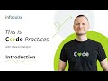 Introduction to the new project code practices with infopulse experts