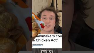 I Changed a Law