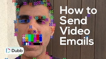 How to Send Video Emails