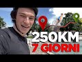 Ho Pedalato 30Km per 7 Giorni (e questo è quello che è successo…)