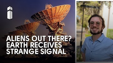 Astronomers Receive Strange Radio Signals From Centre Of The Milky Way