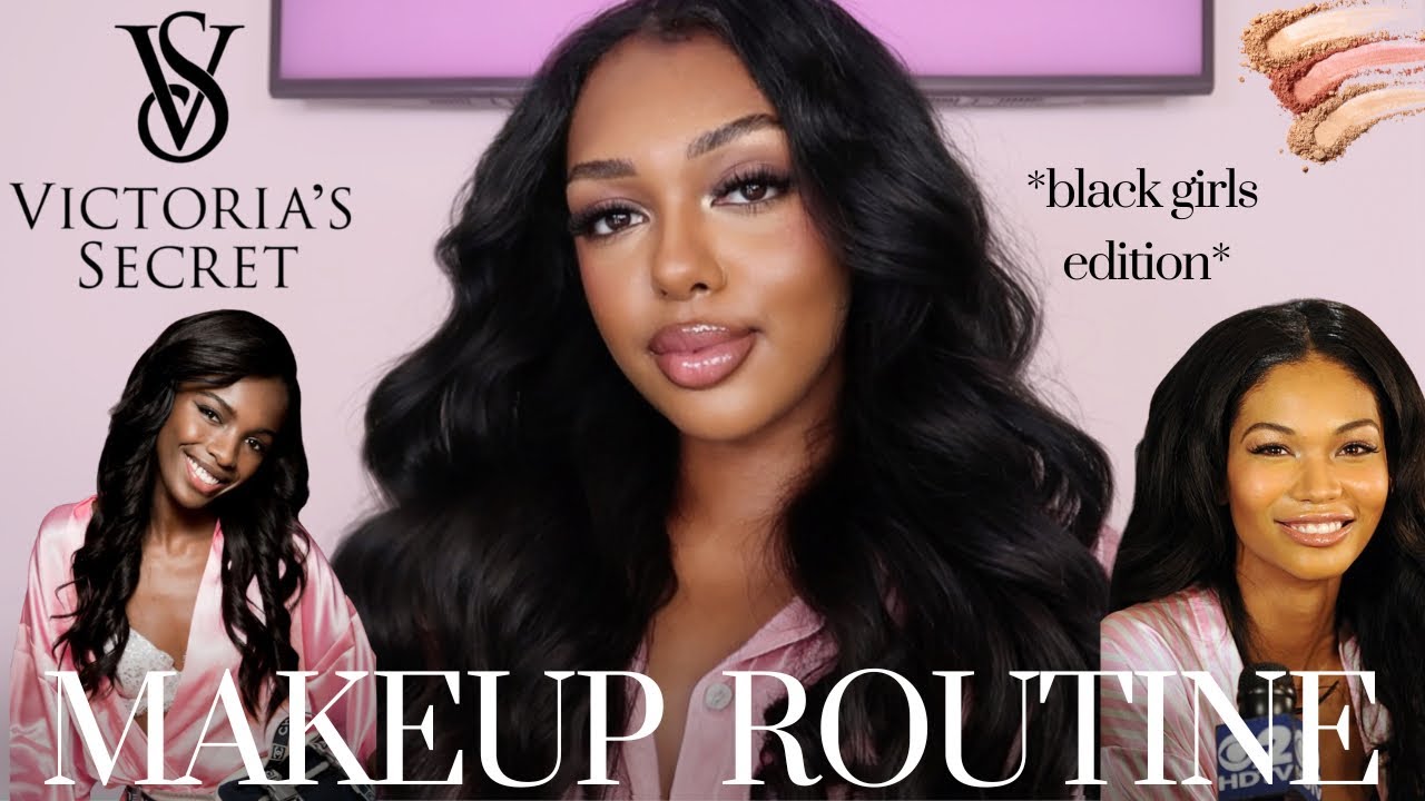 Victoria's Secret: The Black Girl Makeup You Never Knew About