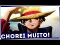 Os Segredos do Lendário Episódio 1015 de One Piece!
