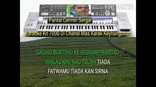 Lagu Hang tuah nada cowok karaoke kn 7000