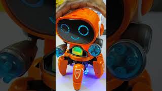 Dancing Robot UNBOXING &amp; REVIEW