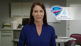 Safeguard Hand Soap: Wash Away Germs, Protect Your Family