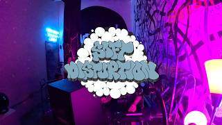 SOFT DISTORTION EP 01 PAULYD33 at Newtown Radio screenshot 3