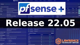 pfSense Plus Version 22.05 is Now Available