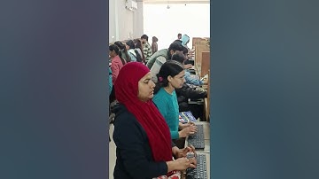 EKLAVYA COMPUTER JAIPUR || HINDI ENGLISH TYPING #typingkaisesikhe #ssctyping #ssctyping #computer