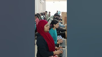 EKLAVYA COMPUTER JAIPUR || HINDI ENGLISH TYPING #typingkaisesikhe #ssctyping #ssctyping #computer