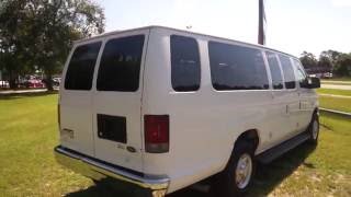 2012 Ford E350 - Transporting Humans - For Sale Video | Walkaround Video