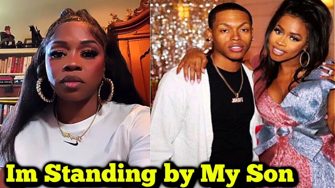 Breaking News: Rapper Memy Ma's Son Arrested Charged with Execution ...