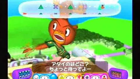 リズムゲー シュールでクレイジーな音ゲー パラッパラッパー 2 ラップ リズムゲー シュールでクレイジーな音ゲー パラッパラッパー 2 ラップ