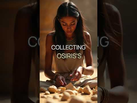 Osiris And Isis Love Story Egyptian Mythology In One Minute