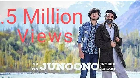 Tu ma junoono intiho loleki || Sahib wali asra||Faahim Khaan || Khowar new song 2023