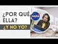 ¿PORQUÉ ELLA Y NO YO? | La niña salvadoreña que lideró proyectos de NASA #tetigomez #mujerpiloto