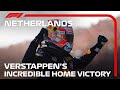 Max Verstappen Roars to Home Victory | 2021 Dutch Grand Prix