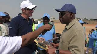 20ième édition des journées nationales des tortues marines au Bénin