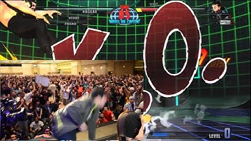 Official Evo Moment #51, Clutch!