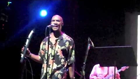 Visual Jazz@BPC Stan Strickland and Christopher Ja...