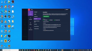 How to Exclude a folder or file from virus scanning | Avast Anti Virus