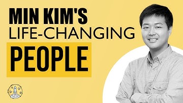 People that Changed the Life of Min Kim, Founder of Icon (ICX) | The 100X Show