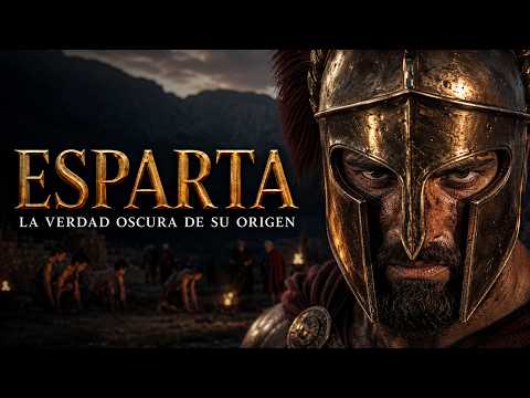 Cómo Nació Esparta: La Verdad Oscura que Nadie Te Contó | Historia Real