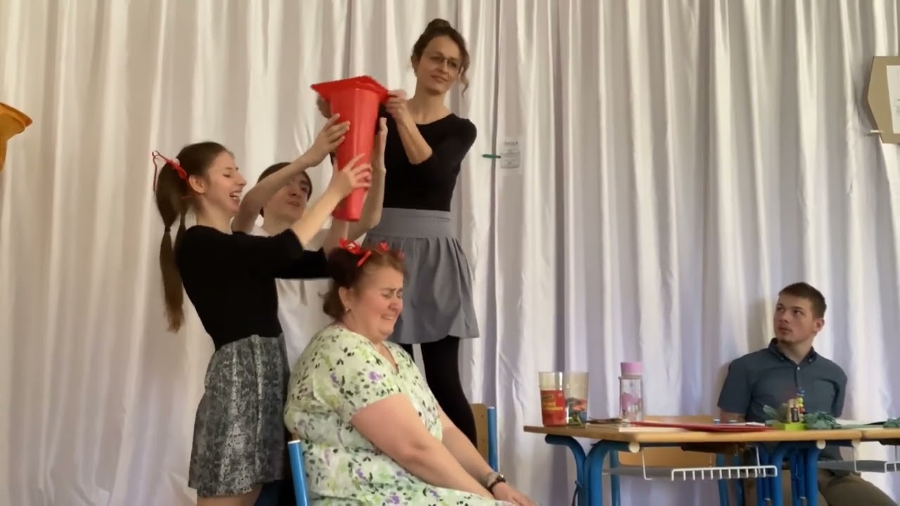 Den učitelů s Komenským