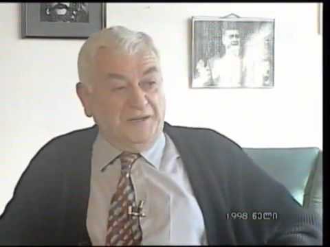 რამაზ ჩხიკვაძე - პოლიტიკოსებზე Ramaz Chkhikvadze Рамаз Чхиквадзе