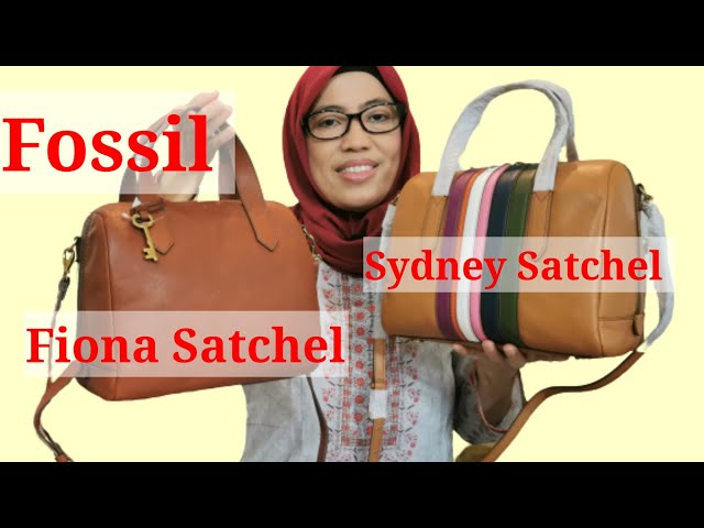 Fossil® Fiona Satchel