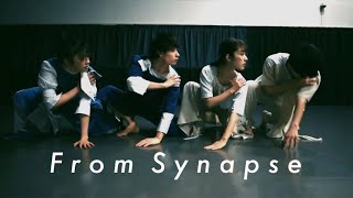 コンテンポラリーダンス「From Synapse」｜contemporary dance