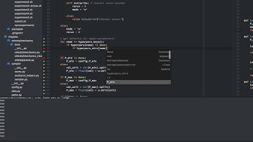 Sublime Text 3 - Anaconda autocomplete error