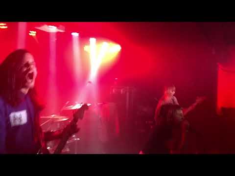 Vidro — Vidro - Råttan,  Nalen Klubb 2018-12-15