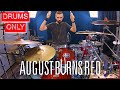 (Drums Only) AUGUST BURNS RED - DANGEROUS | DRUM COVER | PEDRO TINELLO