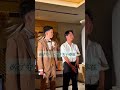 長男から弟へ 涙のわけは…!?(movie by@mc_aramaki)#結婚式演出#兄弟サプライズ#感動演出#中座#中座シーン