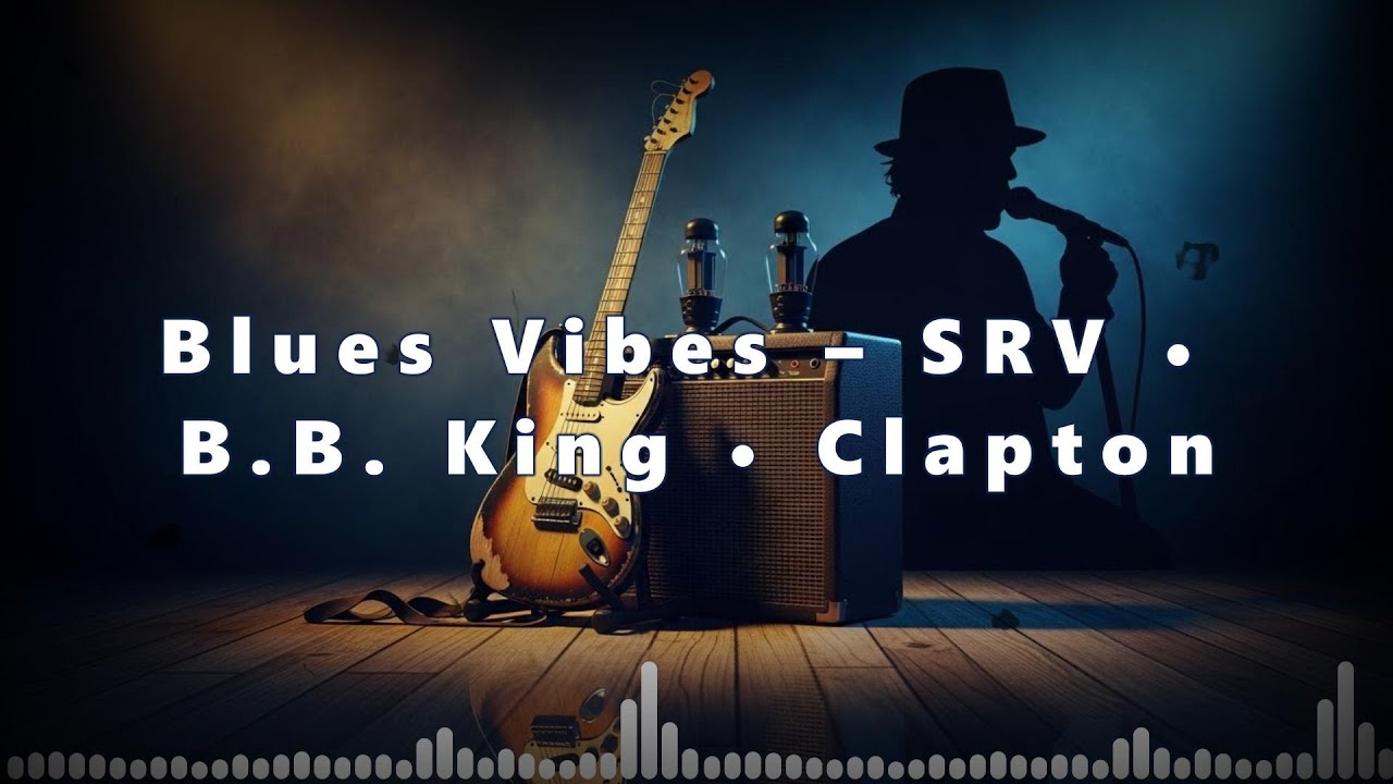 Roadhouse Fire Live Inspired by Stevie Ray Vaughan, Jimi Hendrix, Robert Johnson & Gary Clark Jr.