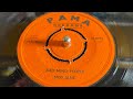 BAD MIND PEOPLE / MISS JANE (1967)