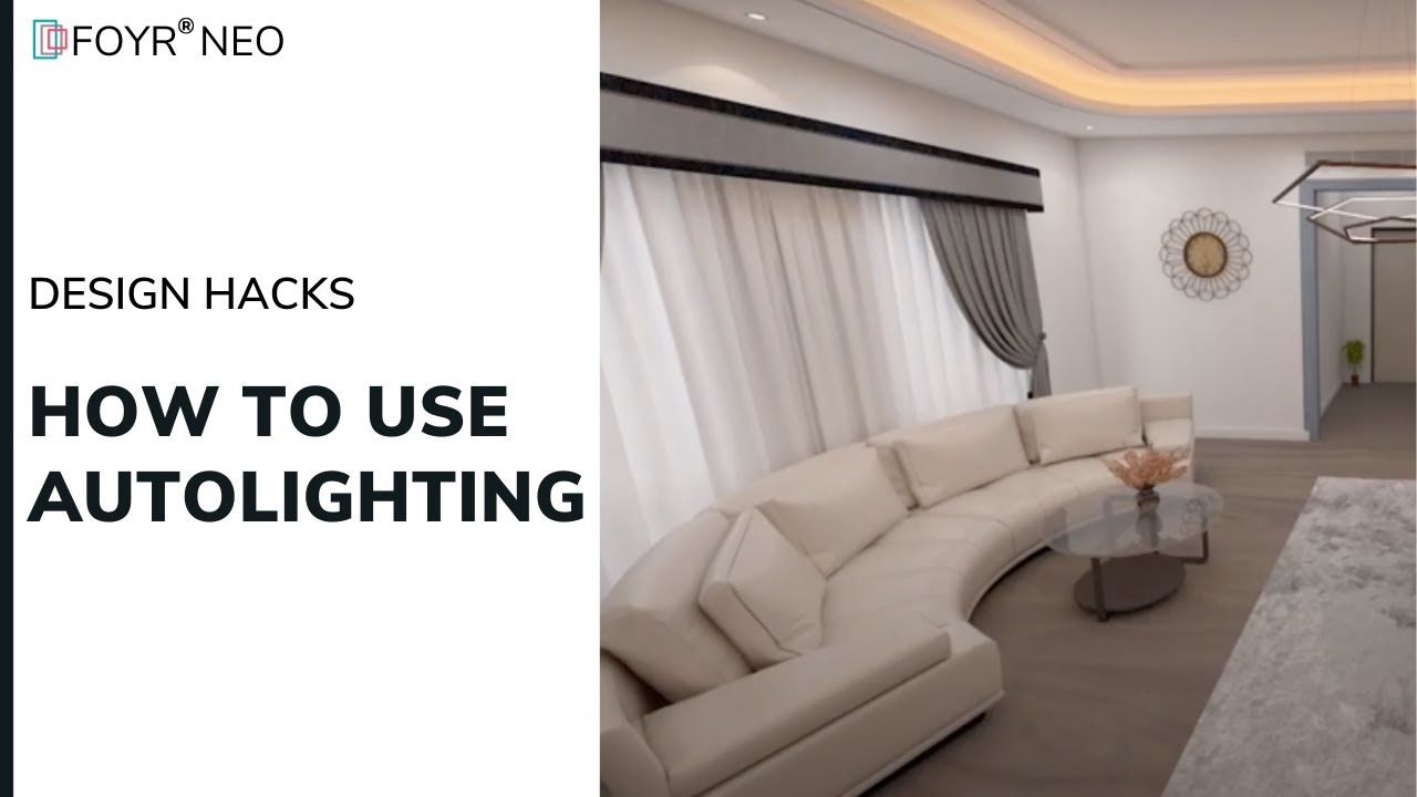 Foyr Neo The World S Leading Interior Design Software Lighting In Renders