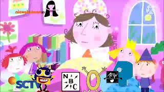 Lucy Turns Into A Giant And Runnied Holly Castle Add Round 1