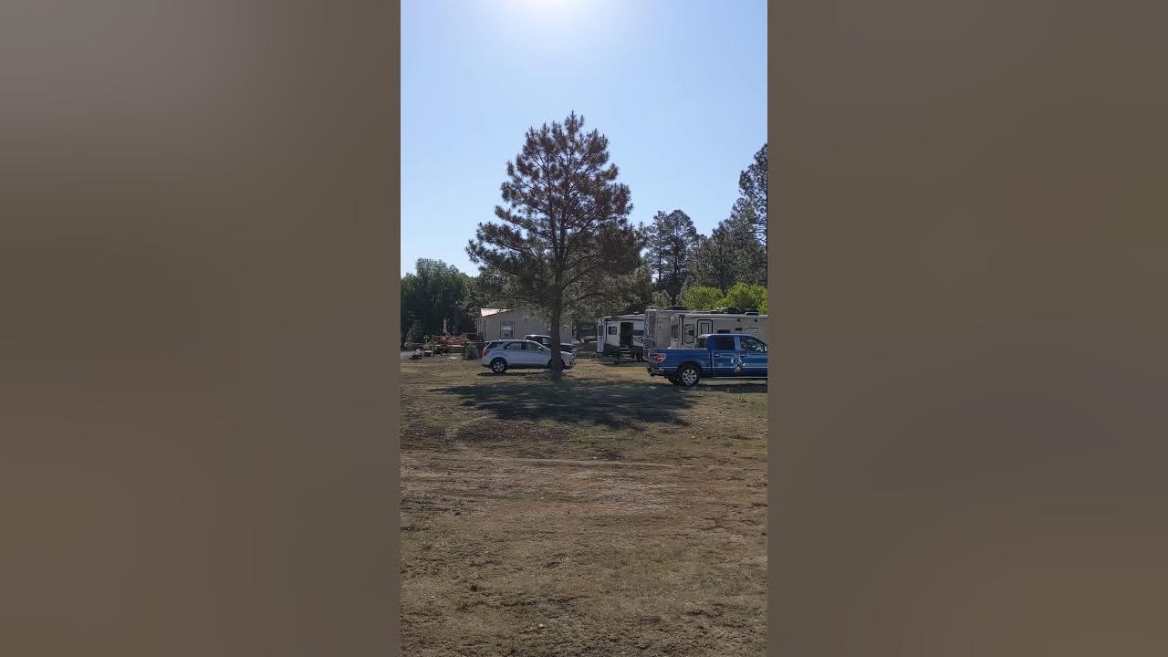 2021 Cool Pines RV Park, Mayhill, NM YouTube