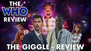 The Who Review: The Giggle - Episode Review