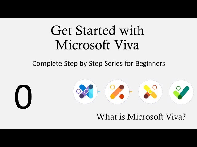 Introducing Microsoft Viva – The Employee Experience Platform and