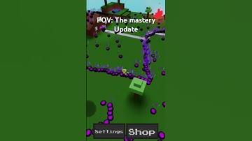 POV: The ability wars mastery update is out💀