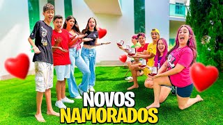 Thumbnail for NAMORAMOS OUTRAS PESSOAS POR 24 HORAS *Deu briga !