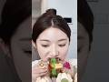 Mukbang cùng Quỳnh Trương 🥡🥢 #fancam #eating #xhhh #mukbang #quynhtruong