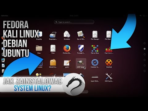 Wideo: Jak Stworzyć Bootowalną Pamięć USB Z Systemem Linux