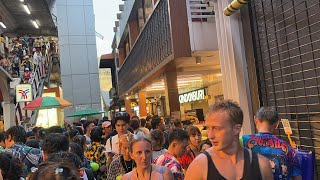 Songkran at Siam area | April 14, 2024