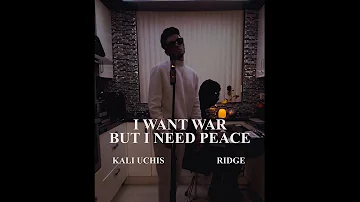 Kali Uchis - I want war (BUT I NEED PEACE) (Ridge Remix)