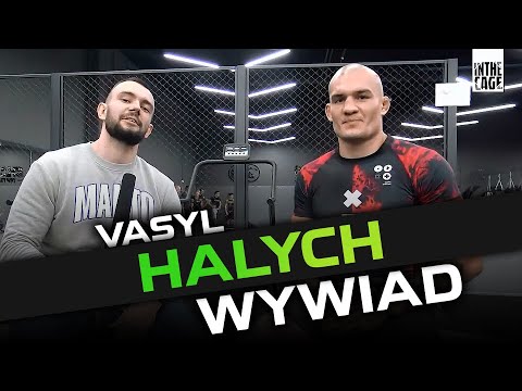 Vasyl Halych o występie na Gromdzie, boksie Wrzoska i kolejnej walce