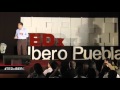 ¿Enojado? No lo tomes como personal | Raúl José Alcázar Olán | TEDxIberoPuebla